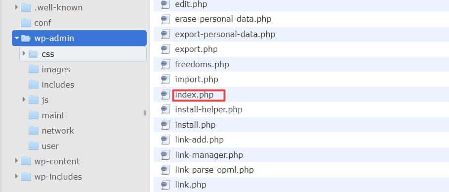 wordpress网站维护教程:升级wordpress 6.0.1登陆不了后台的解决方法-悦然wordpress建站