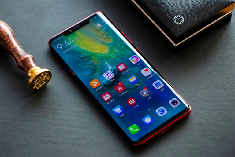 华为手机允许APP应用后台保持运行,并显示通知