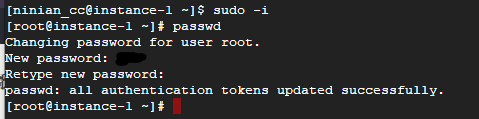谷歌云GCP设置默认SSH开启ROOT权限图文教程插图2