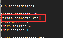 谷歌云GCP设置默认SSH开启ROOT权限图文教程插图3