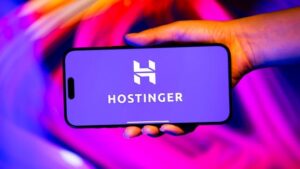 Hostinger 主机与 Cloudflare 分开托管域名的完整方法(含 .cn 域名)